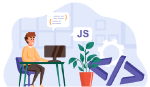 javascript development services