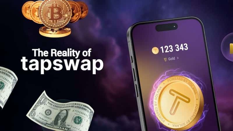 What is Tap Swap