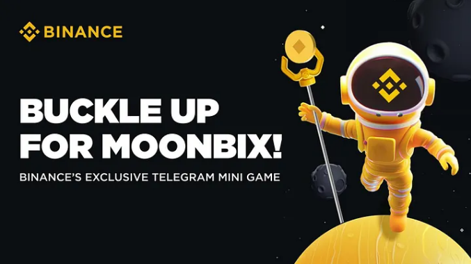 binance moonbix bot by telegram