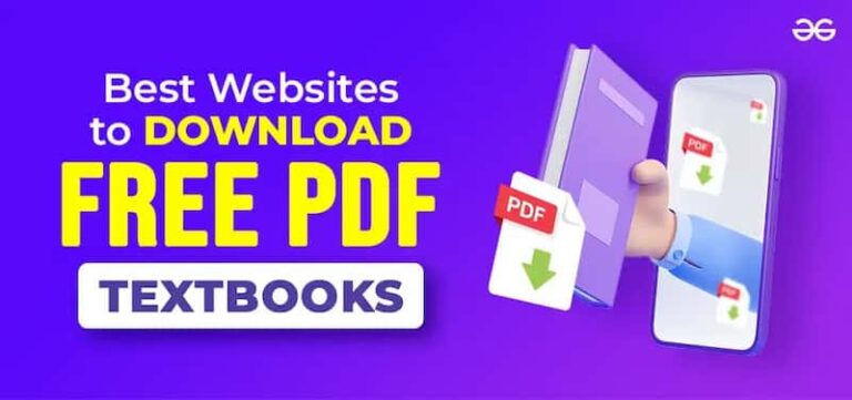 Free Textbook Websites