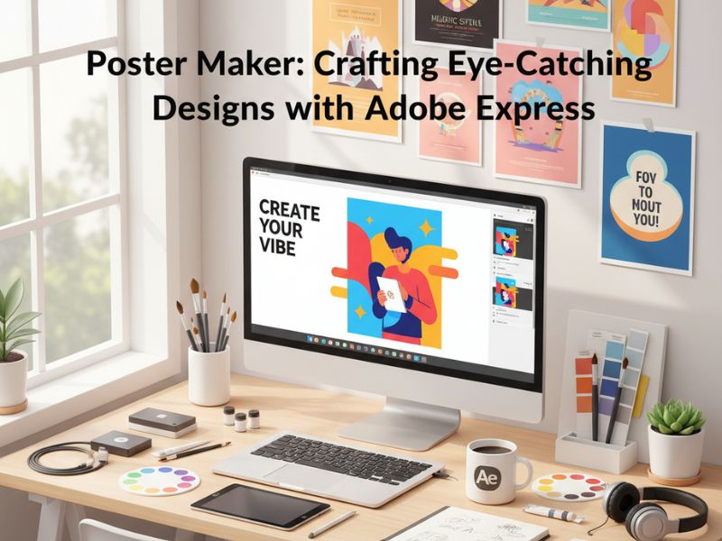 adobe post maker