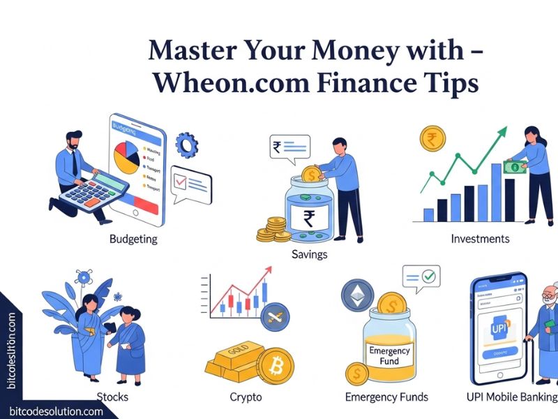 wheon finance tips