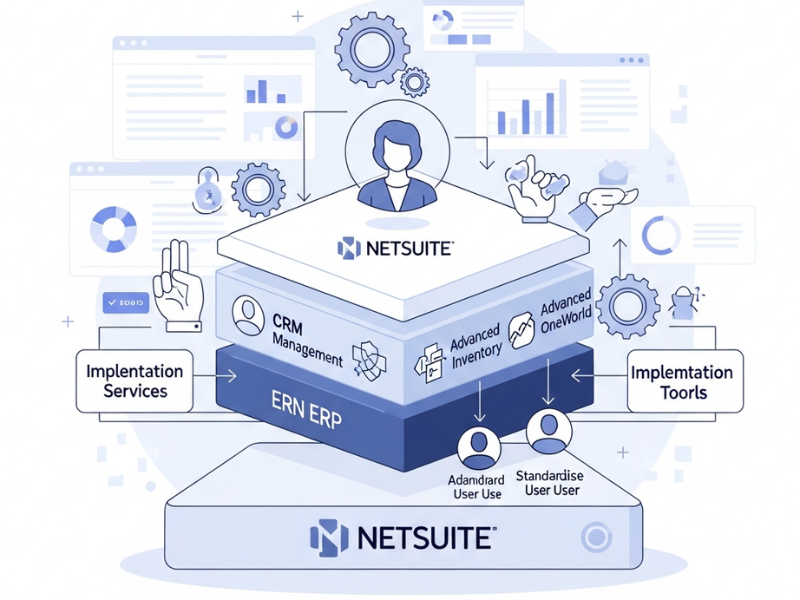 netsuite business management system