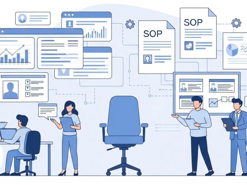 run your agency without you