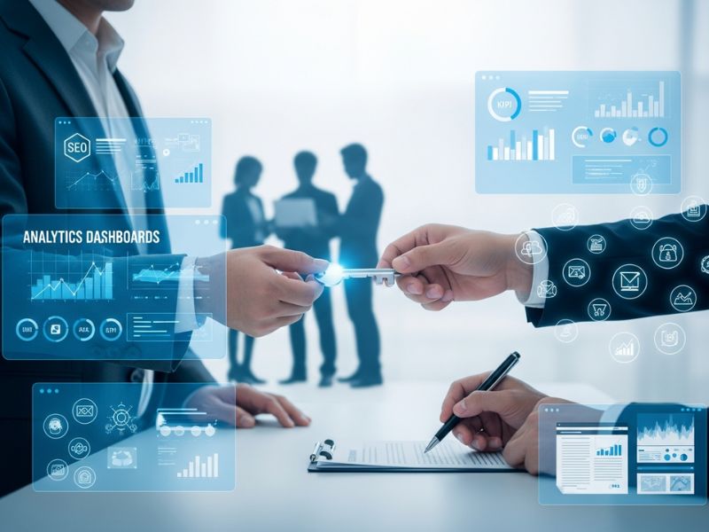 what to know before selling your digital agency