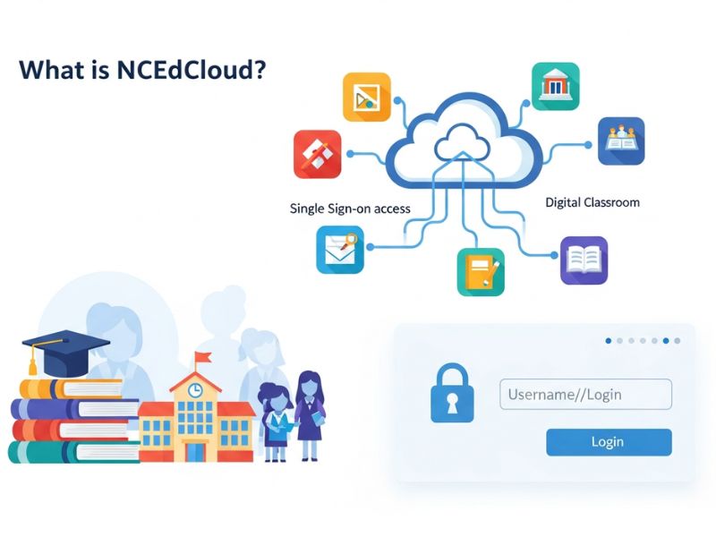 what is ncedcloud