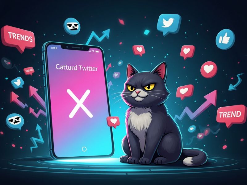 Catturd Twitter feature image