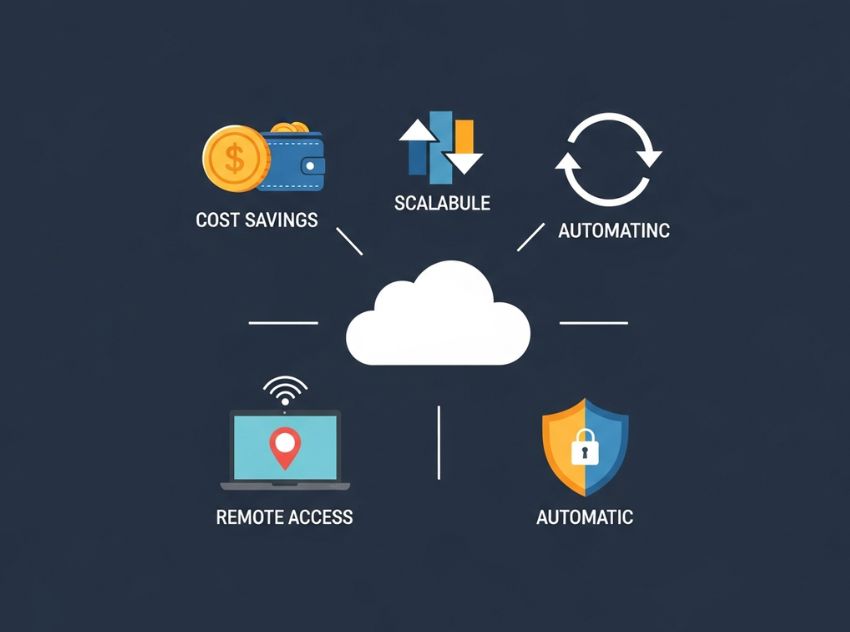 benefits of cloud computing