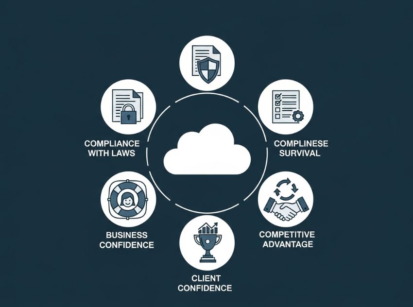 Benefits of Strong Cloud Security