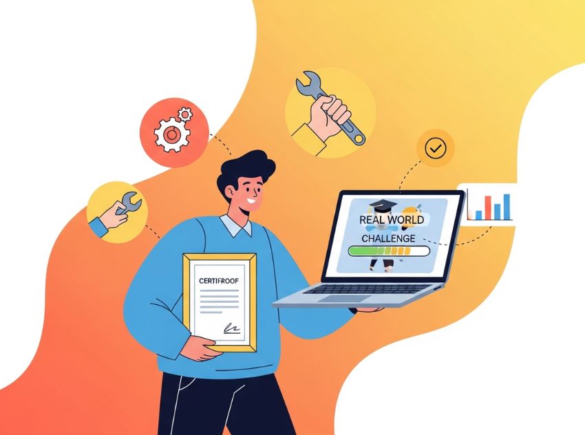 Certificates and Skill Proof