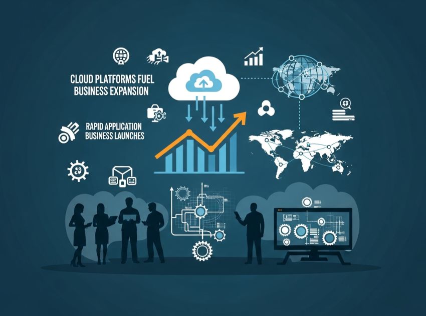 Cloud Platforms and Business Growth