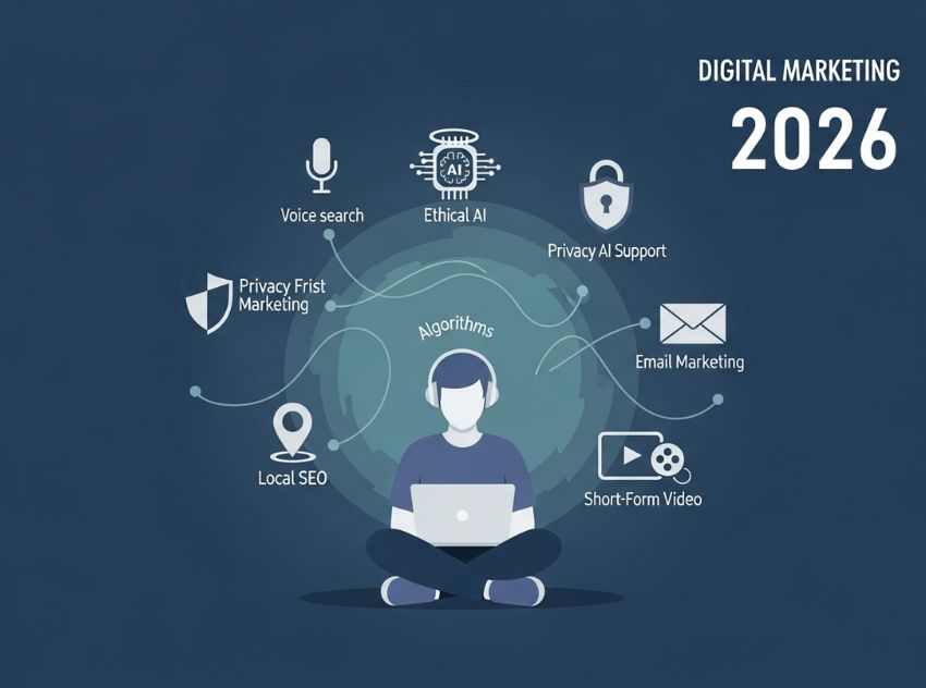 Digital Marketing Trends 2026