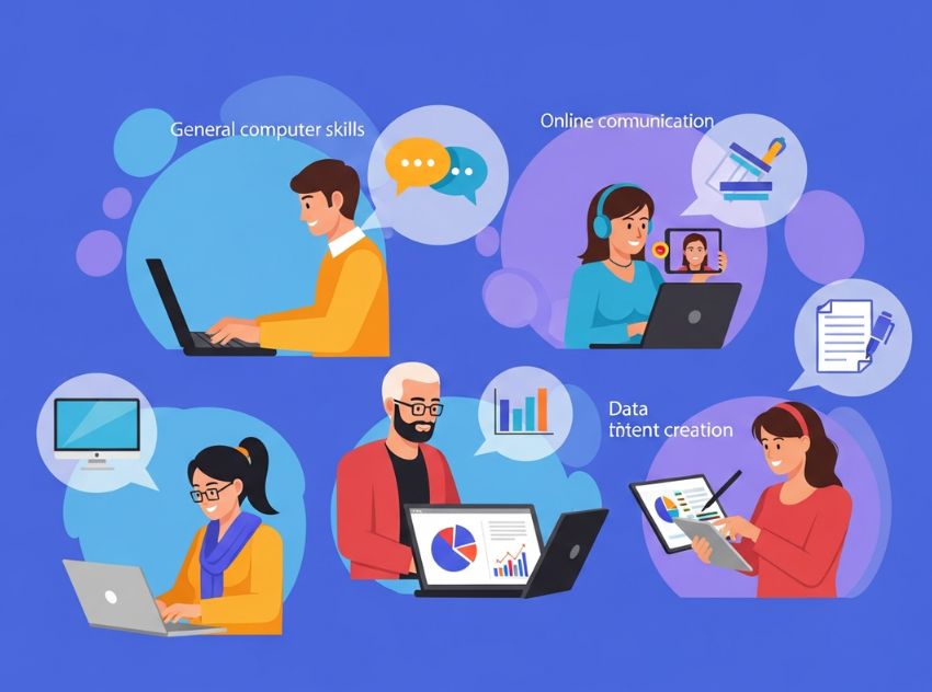 Digital Skills Courses