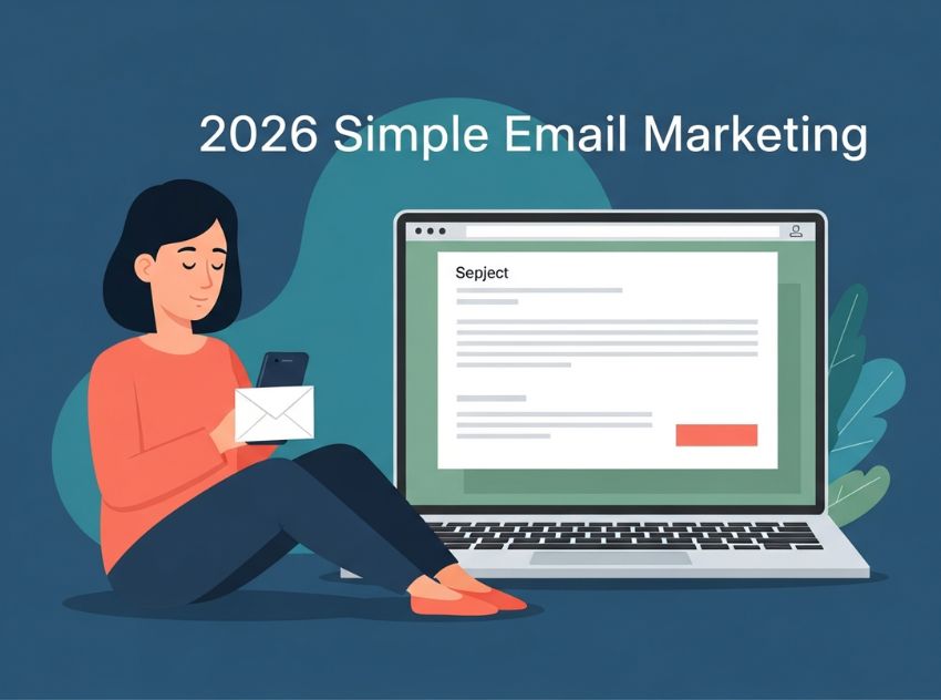 Email marketing