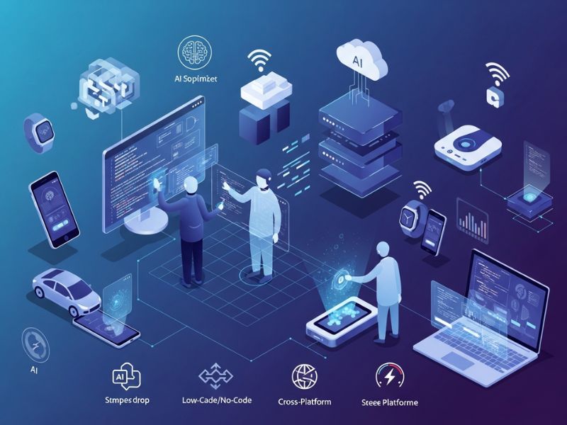 Future of Mobile App Development Frameworks