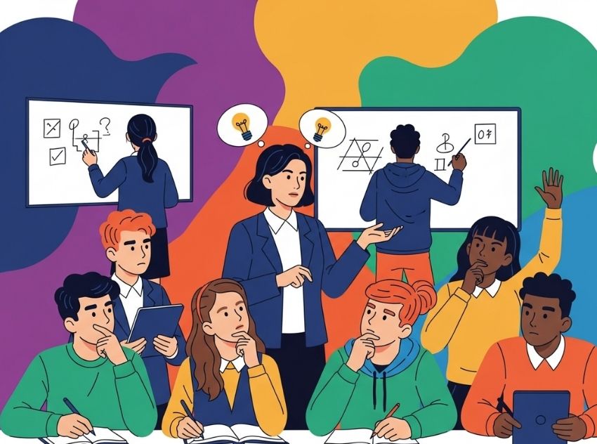 How Teachers Can Help Thinking