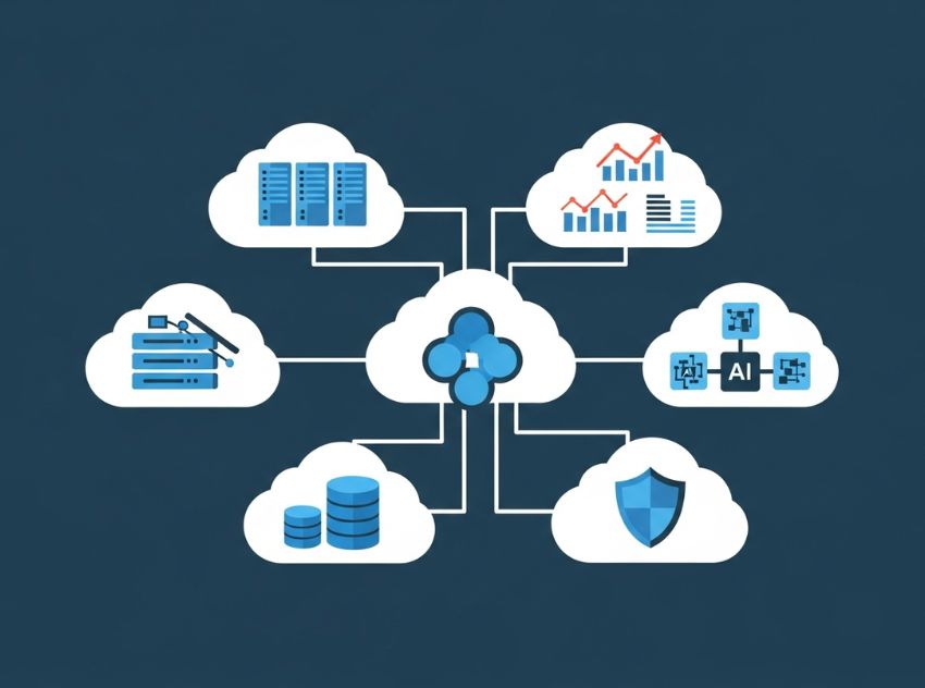 Popular Cloud Computing Platforms
