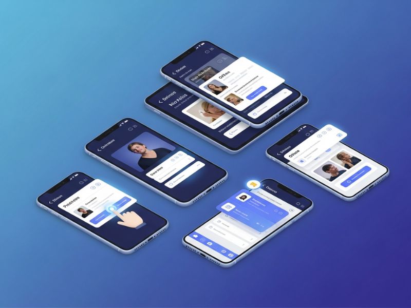 Progressive Web Apps