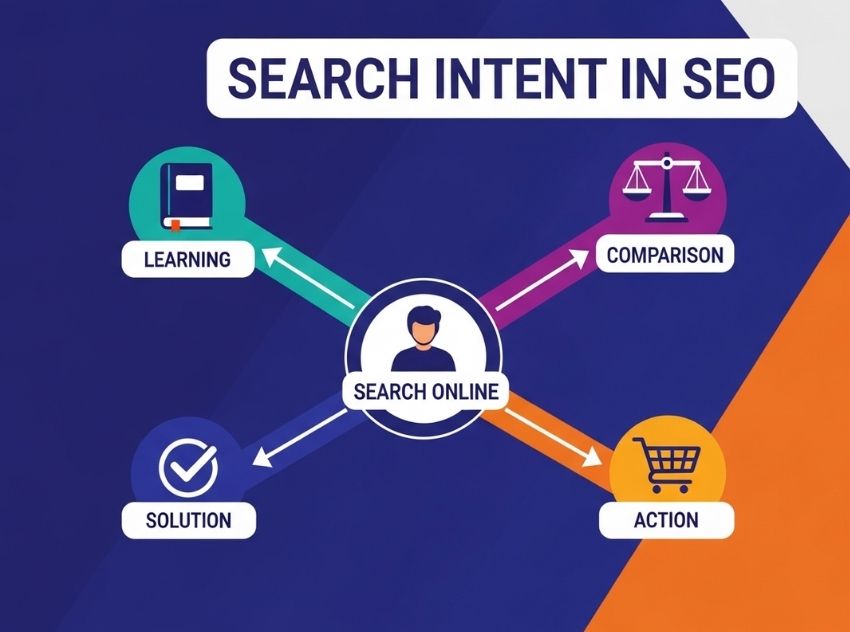 Search Intent Is the Core