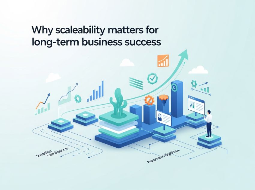 Why Scalability Matters for Long-Term Success