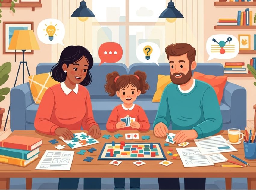 exercises for parents