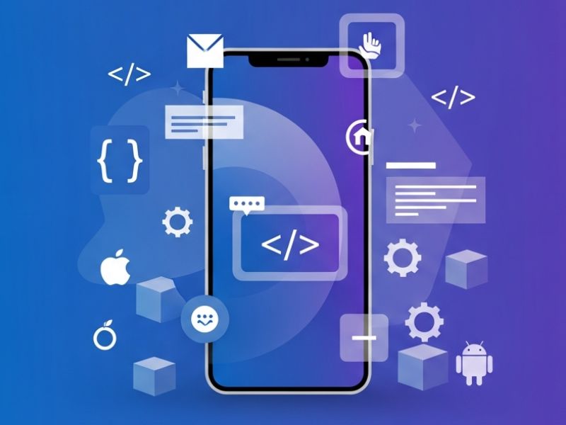 mobile app development framework
