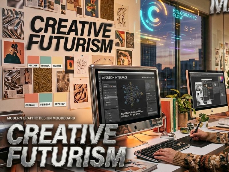 top Graphic Design Trends