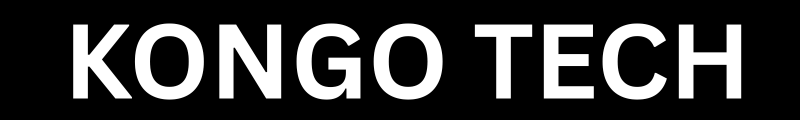 kongotech logo