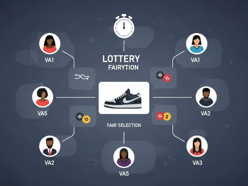 Raffles Level the Playing Field