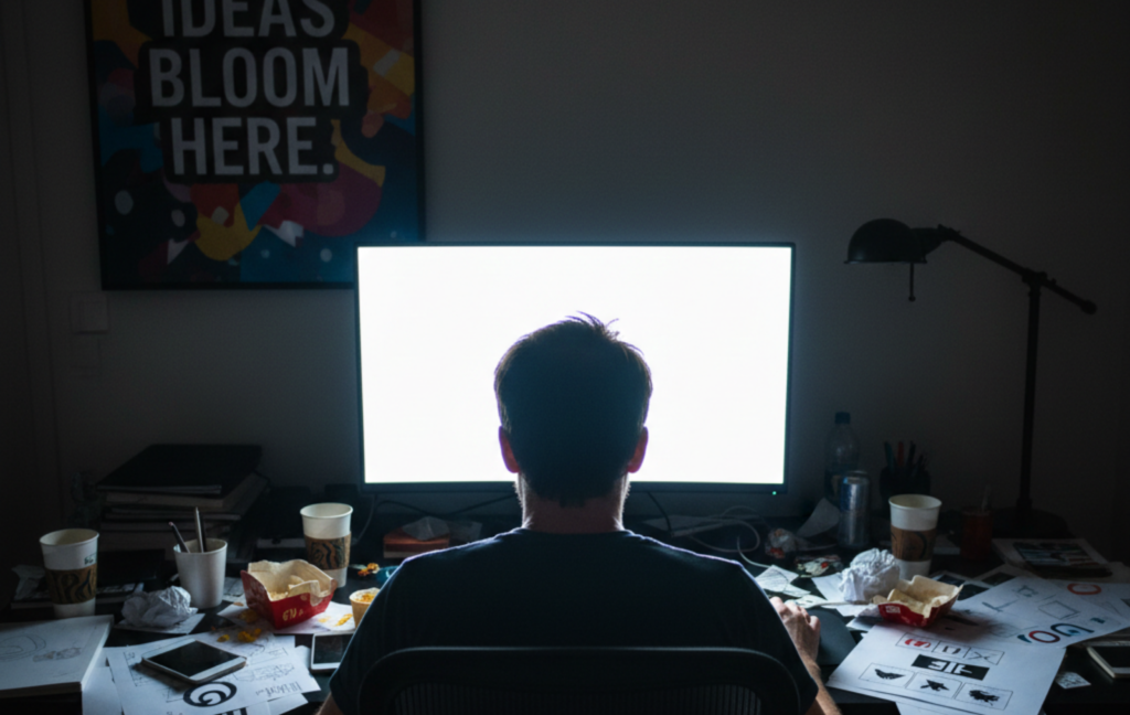 vague project direction