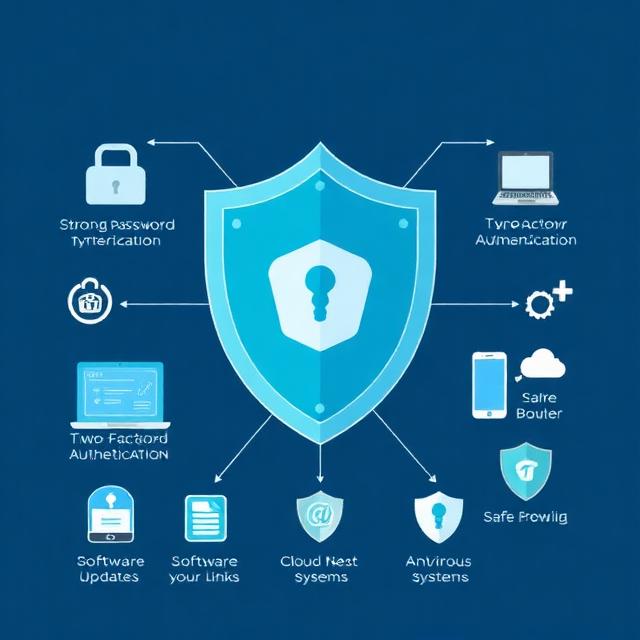 how to safeguard yourself from security attacks