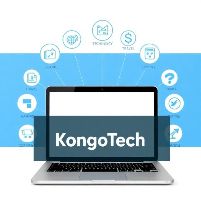 kongotech org