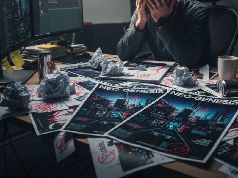 perfection paralysis