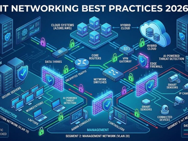 IT Networking Best Practices