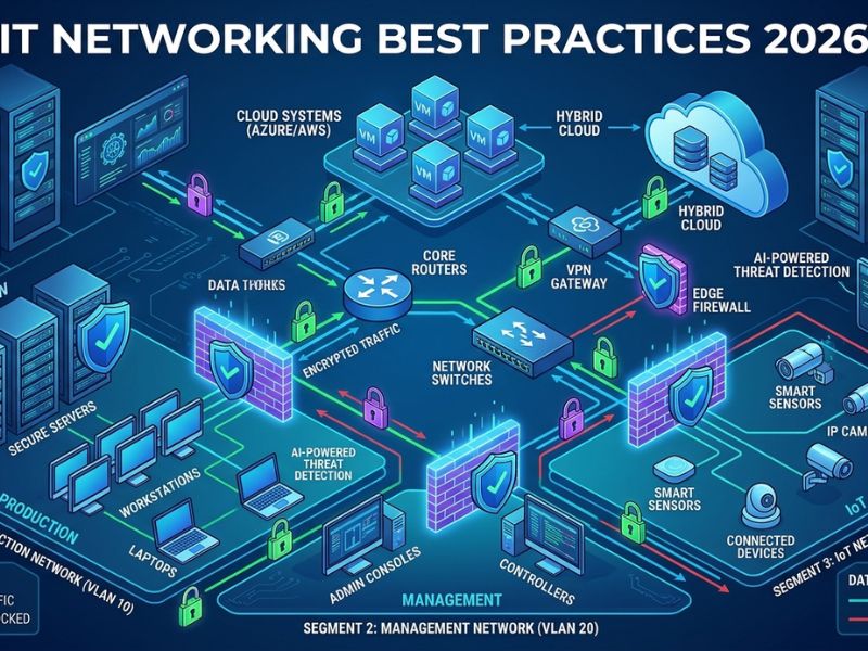 IT Networking Best Practices