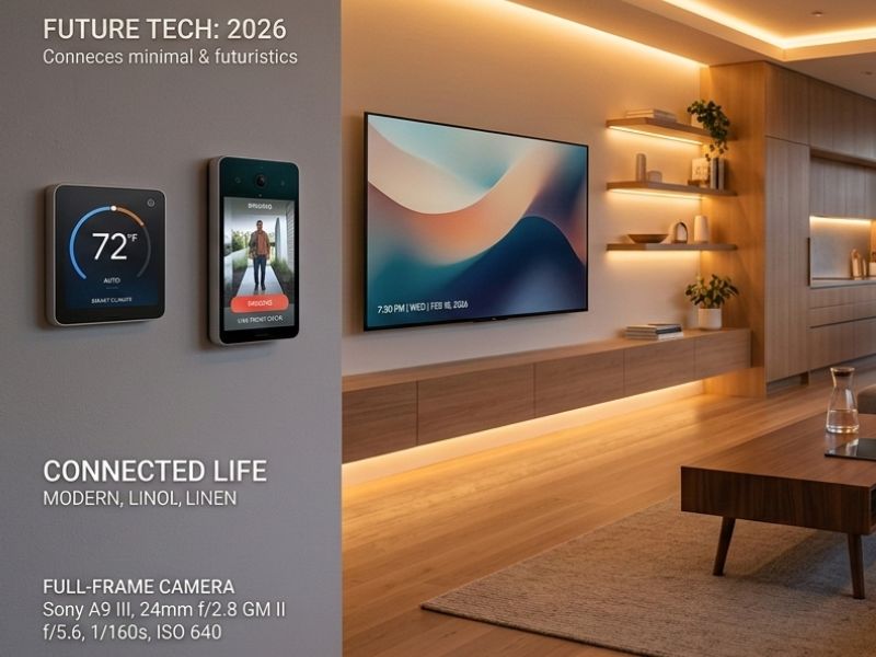 Smart Home Devices
