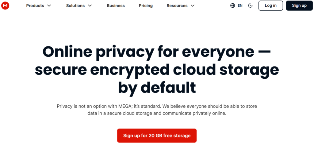 mega.io