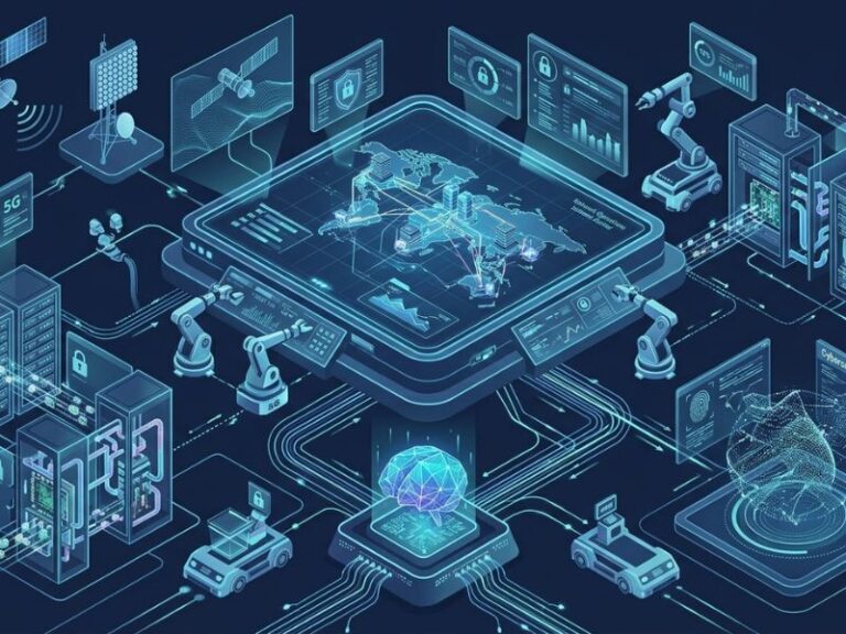 networking technology trends 2026