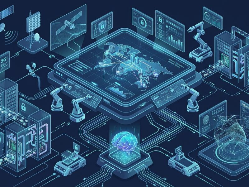 networking technology trends 2026