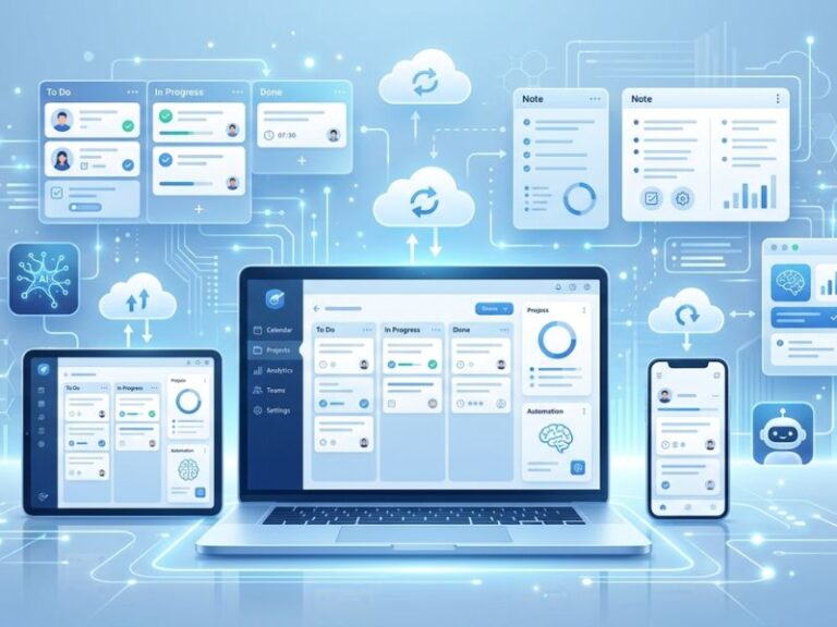 Snapjotz com review dashboard interface showing productivity features and digital note management