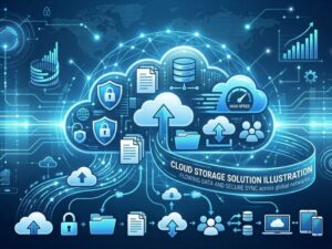 Free cloud storage alternatives comparison showing best platforms with 10GB to 20GB in 2026