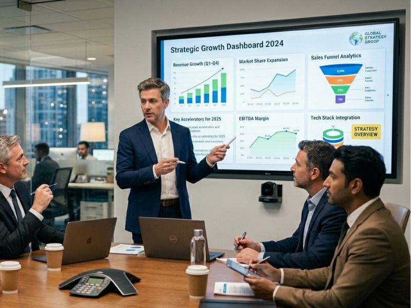 PedroVazPaulo.com review featuring business consulting, executive coaching, leadership development and growth strategy services