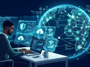 How Modern Networks are Adapting to Support the Remote Work Revolution