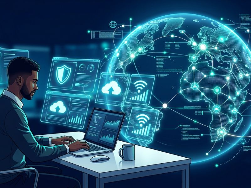 How Modern Networks are Adapting to Support the Remote Work Revolution