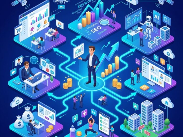 Successful businesses to start in 2026 including eCommerce, digital marketing, SaaS, AI, real estate, and online business opportunities for entrepreneurs in the USA