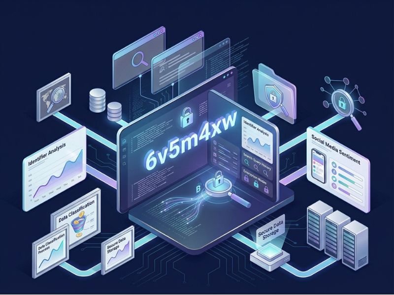 6v5m4xw meaning and online safety guide