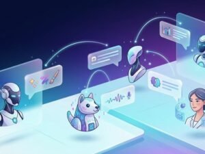 PolyBuzz AI free chat and AI character conversation features