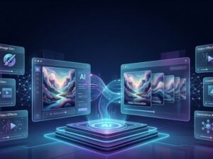 Unlucid AI image and video generation tools