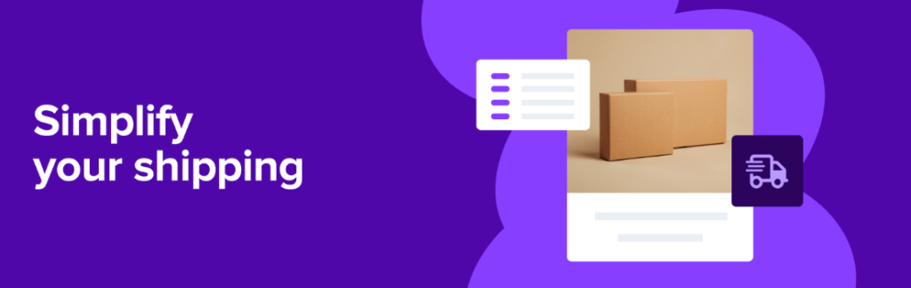WooCommerce Shipping plugin for purchasing and printing shipping labels