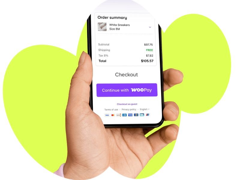 WooPayments plugin for managing WooCommerce payments